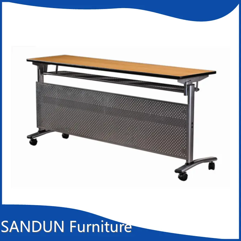 CHINA SANDUN Furniture Brand Square Banquet Table Manufacture 1