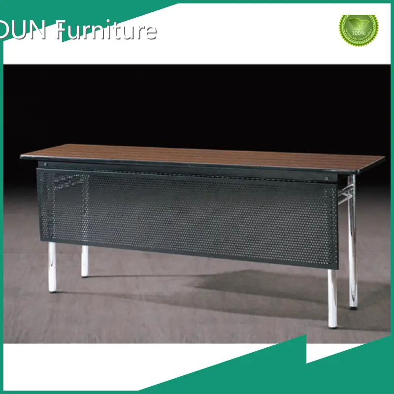 About 20 Days After Received 30% Advanced Payment 4 Foot Folding Table SANDUN Furniture Brand Company 1