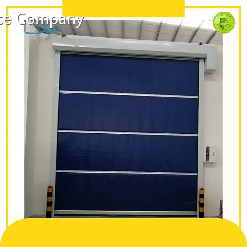 Wholesale PVC Metal Door Digah Company Brand 1