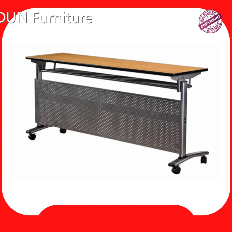 SAN DUN SANDUN Furniture Brand Square Banquet Table Factory 1