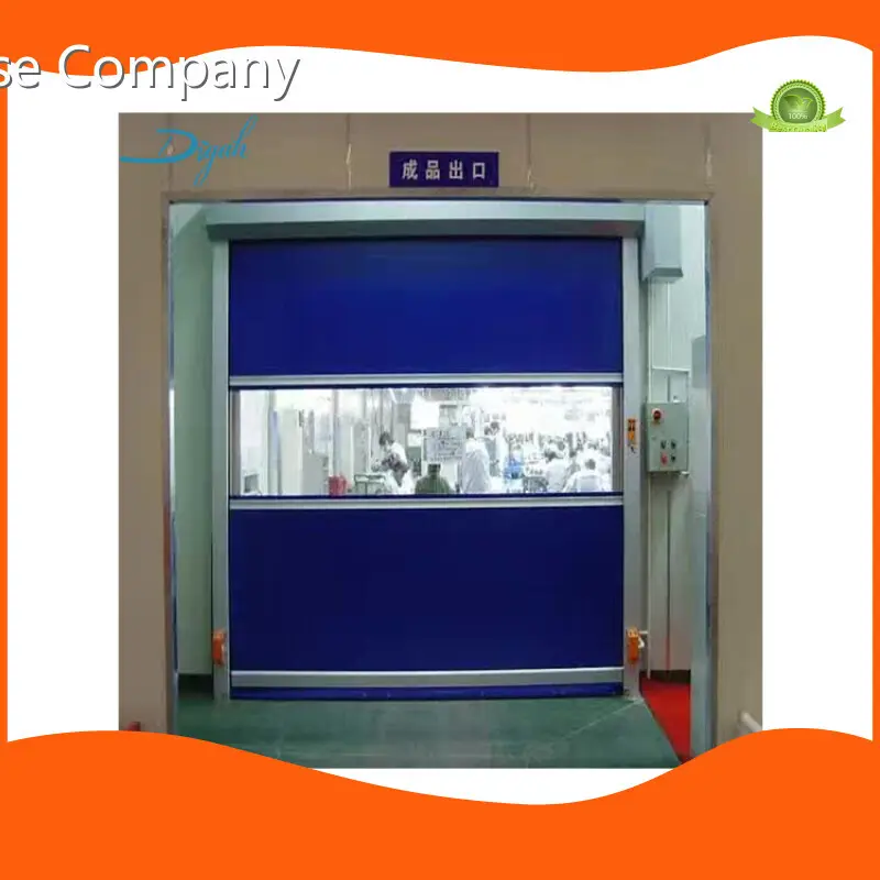 Wholesale Client Specification Bifold Glass Garage Door Digah Company Brand 1