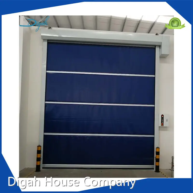 Modern Metal Door Digah Company Manufacture 1