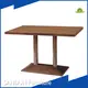 Foldable Buffet Table Available by SANDUN Furniture 1