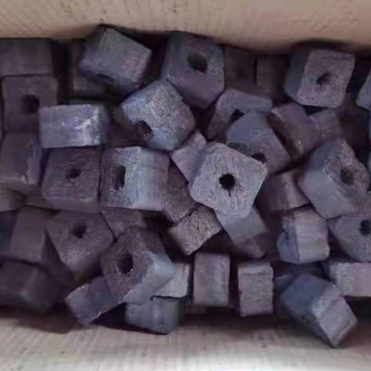 Sawdust shisha charcoal 1