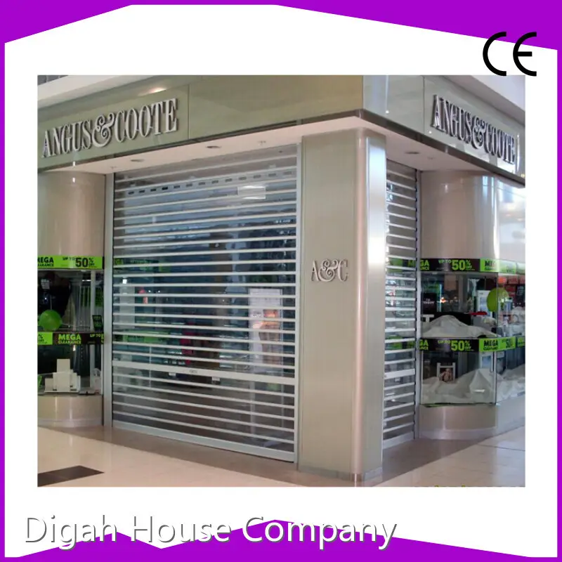 Double Door Lock System DJ041310 - - Digah Company 1