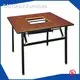 YF-019 Wholesale Aluminum Chair SANDUN Furniture Brand Company-1 1