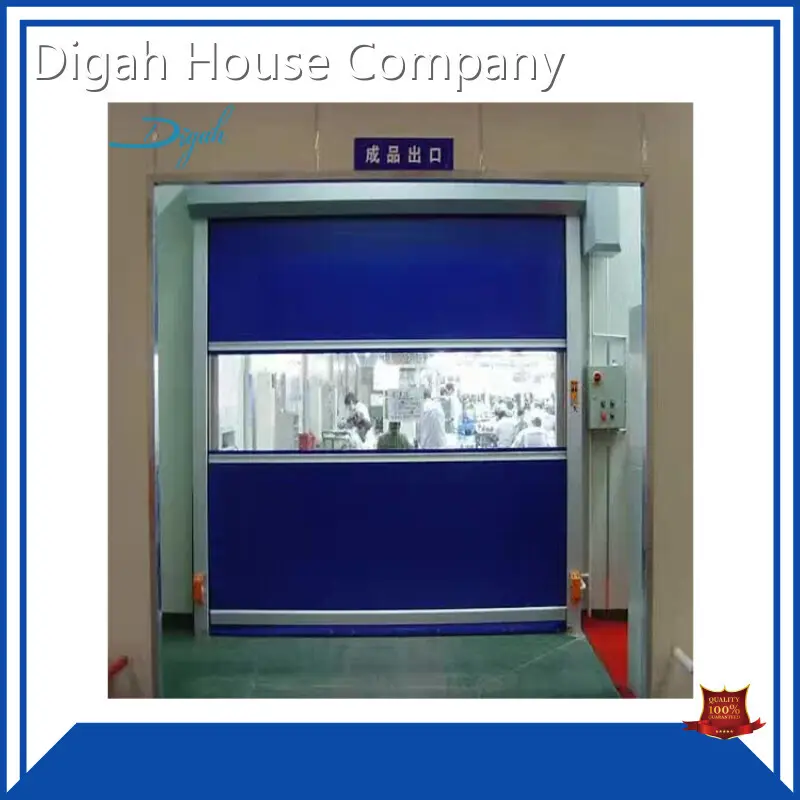 Bifold Glass Garage Door 1set Digah Company 1