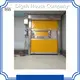 Double Door Lock System PVC by Digah Company 1