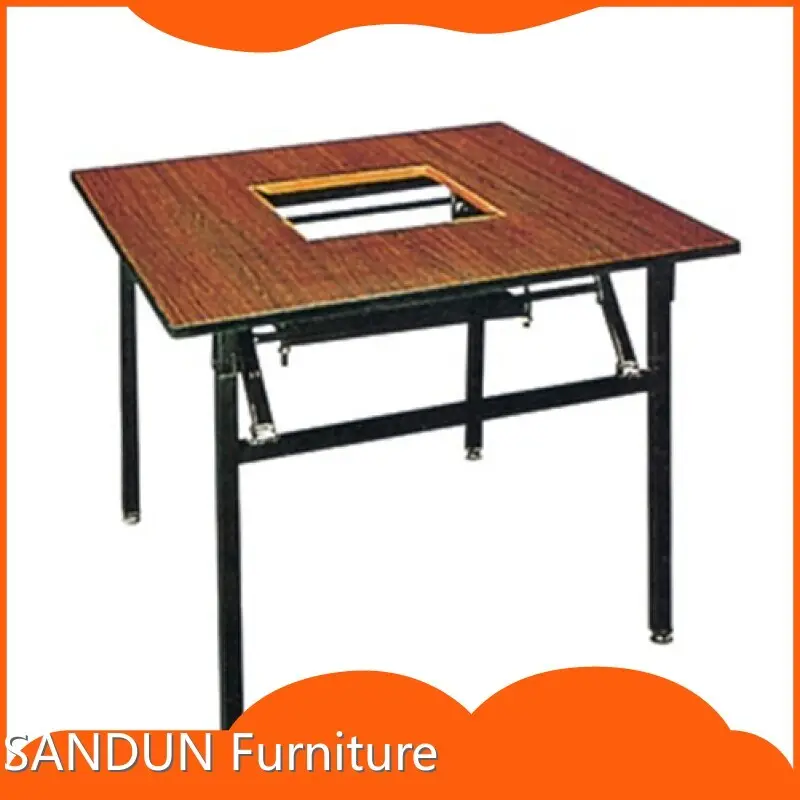 Hotel Banquet Restaurant Conference Meeting Event Party Hall Etc. Wholesale Aluminum Chair SANDUN Furniture Brand 1