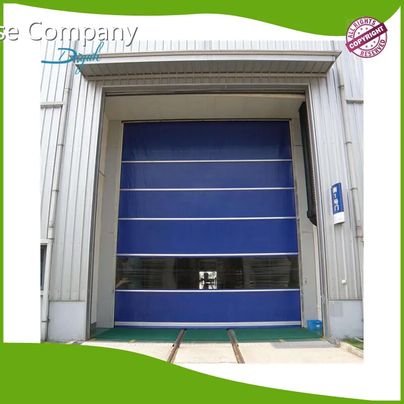 PVC+Aluminum Digah Company Brand Kitchen Cabinets Wholesale Factory 1