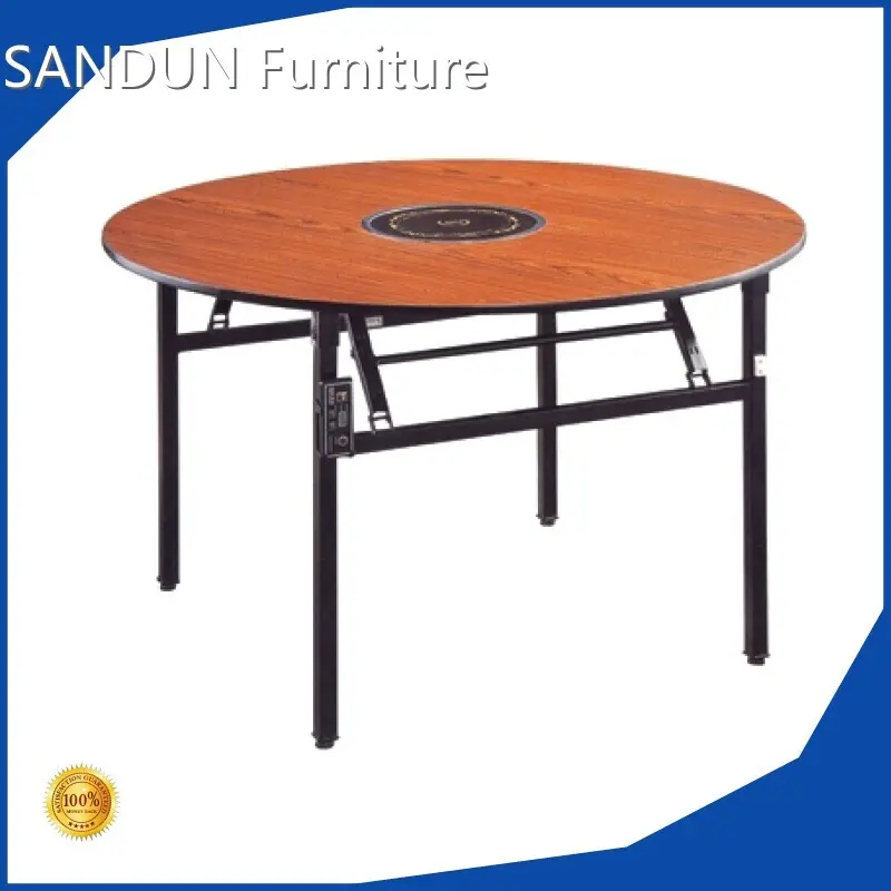 Quality SANDUN Furniture Brand About 20 Days After Received 30% Advanced Payment Mobile Folding Table 1