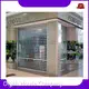 Aluminium+Polycarbonate Double Door Lock System Aluminium+Polycarbonate Digah Company Brand 1