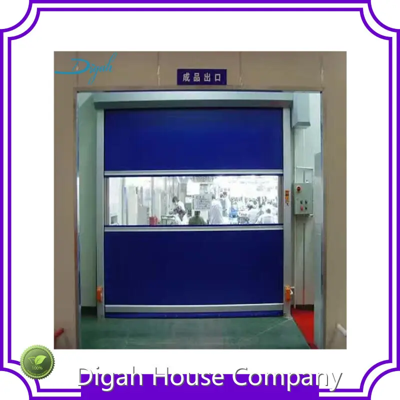 Rolling Pull Bifold Glass Garage Door Digah Company Brand Company 1