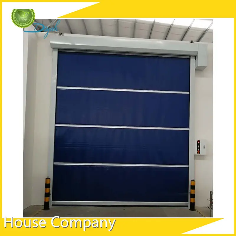 Quality Digah Company Brand PVC Metal Door 1