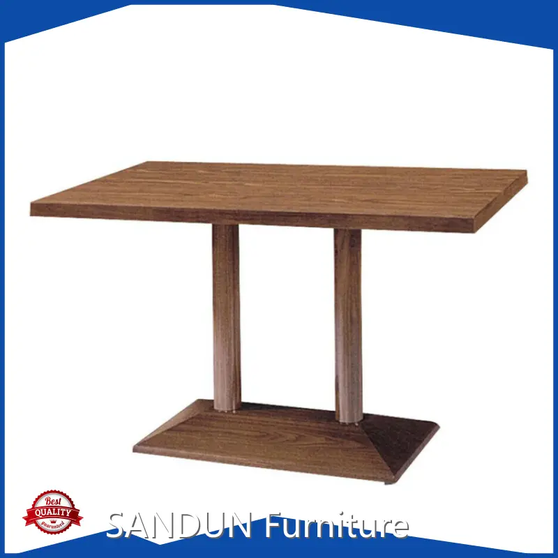 SANDUN Furniture Foldable Buffet Table-2 1
