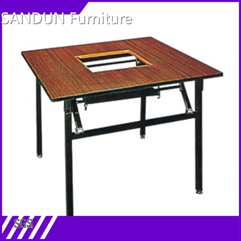SAN DUN SANDUN Furniture Brand Wholesale Aluminum Chair Manufacture 1
