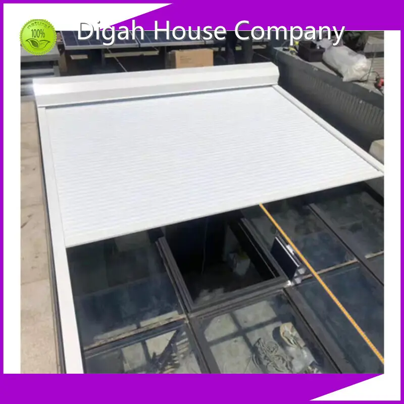 Wholesale Aluminum Alloy Aluminium Doors Prices Digah Company Brand 1