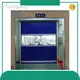 Industrial Bifold Glass Garage Door Digah Company Brand 1