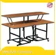 SANDUN Furniture Brand T/T ;L/C at Sight;Western Union ;Paypal ; Cash Etc. Adjustable Folding Table T/T ;L/C at Sight;Western Union ;P... 1