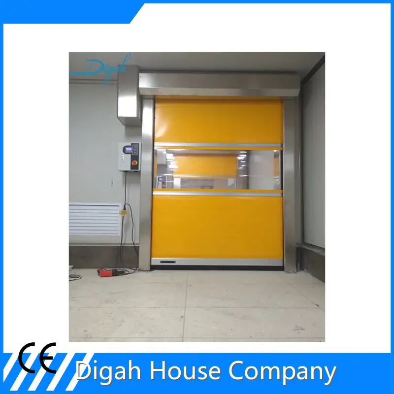 Wholesale PVC Double Door Lock System Digah Company Brand-1 1