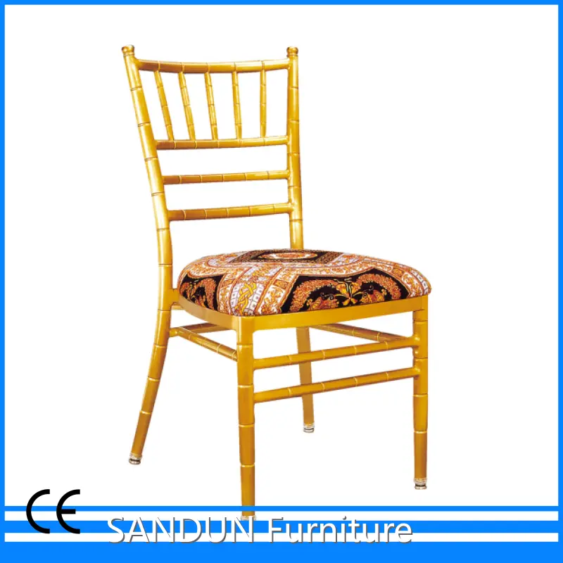 Quality SANDUN Furniture Brand Hotel Banquet Restaurant Conference Meeting Event Party Hall Etc. Restaurant Banquet Furniture Factory 1