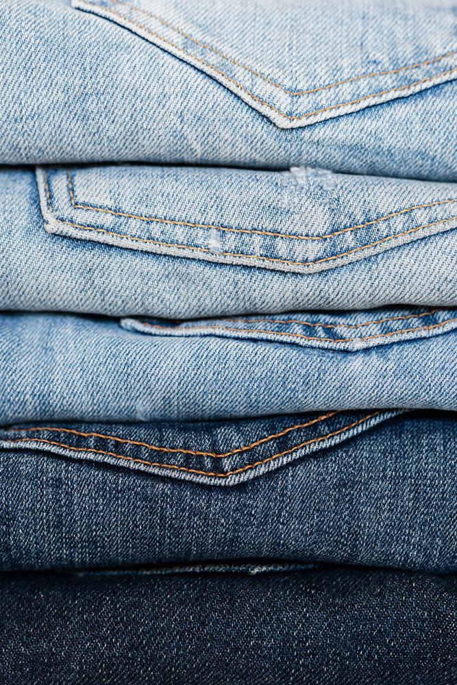 Understanding the Difference Between Denim and Jeans 1