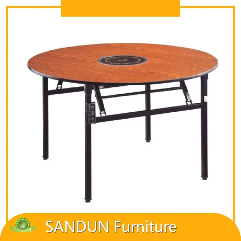 Wholesale FOSHAN / GUANGZHOU /SHENZHEN Mobile Folding Table SANDUN Furniture Brand 1