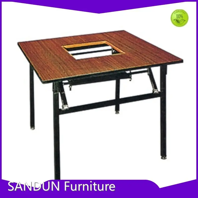 SANDUN Furniture Brand YF-019 Wholesale Aluminum Chair YF-019 Factory 1