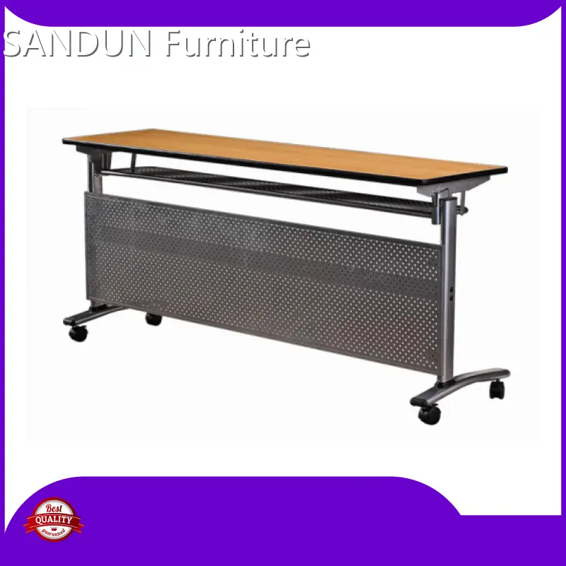 SAN DUN SANDUN Furniture Brand Square Banquet Table Manufacture 1