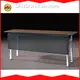 Custom About 20 Days After Received 30% Advanced Payment 4 Foot Folding Table About 20 Days After Received 30% Advanced Payment SANDUN... 1