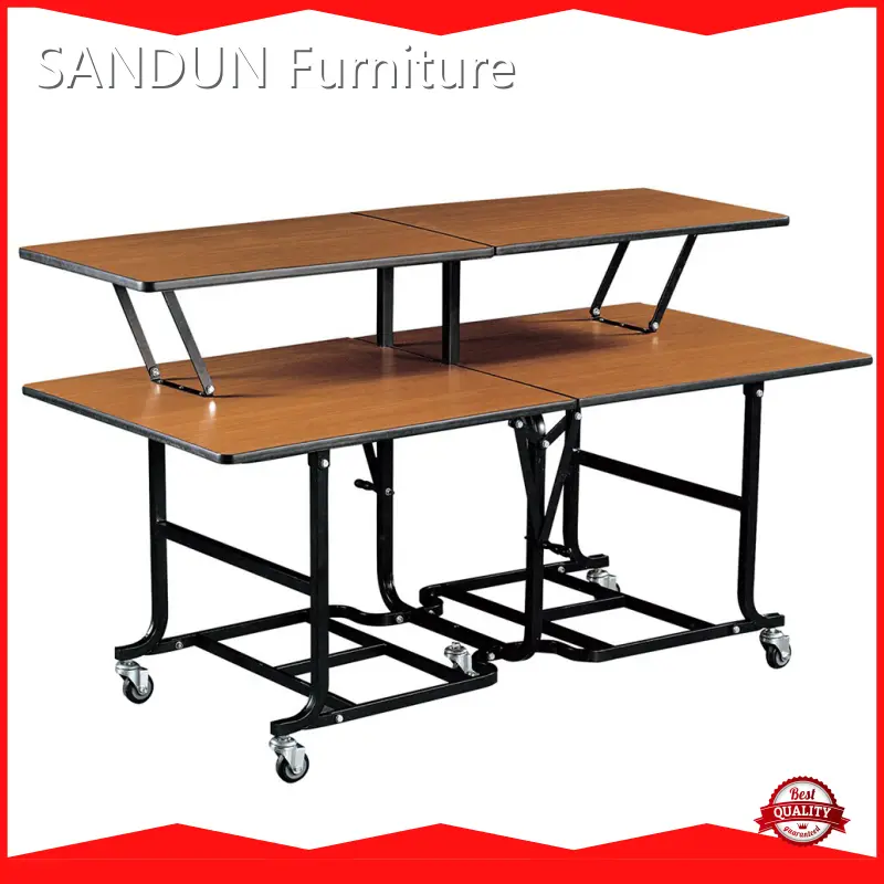 SANDUN Furniture Brand T/T ;L/C at Sight;Western Union ;Paypal ; Cash Etc. Adjustable Folding Table T/T ;L/C at Sight;Western Union ;P...-1 1