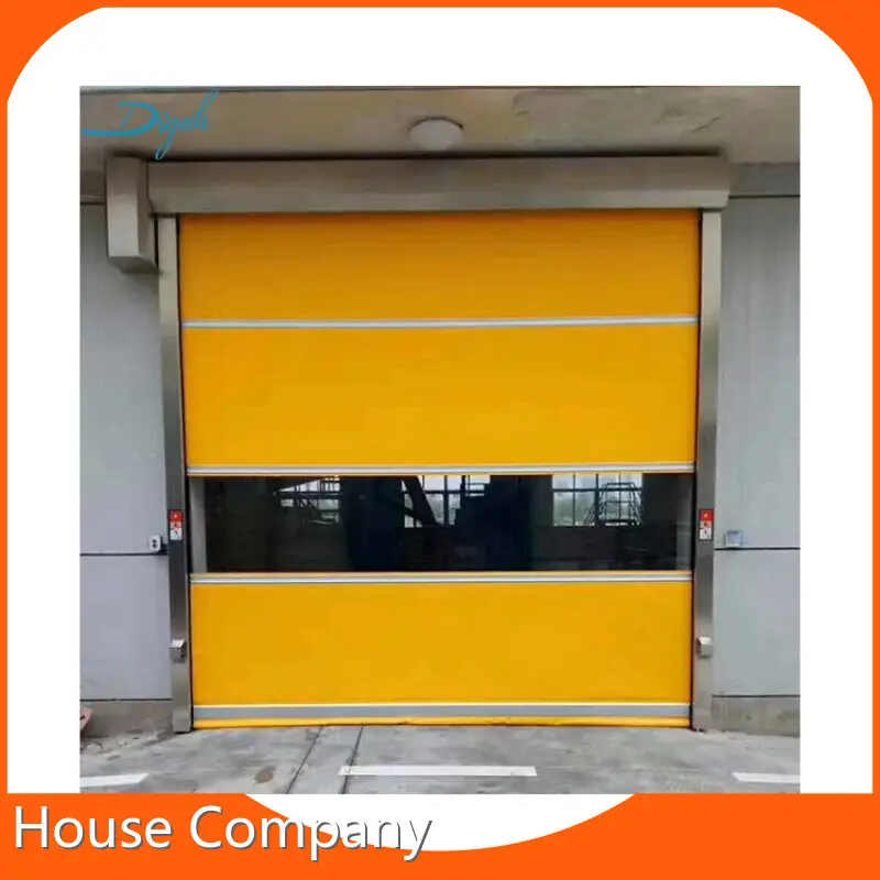 Digah Company Aluminium Glass Door 1