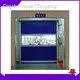 DJ072418 Digah Company Brand Bifold Glass Garage Door Supplier 1