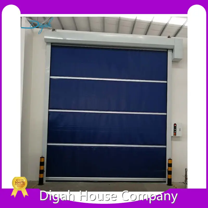 Quality Digah Company Brand Metal Door Rolling Pull 1