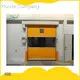 Custom PVC+Aluminum Wood Entry Doors PVC+Aluminum Digah Company 1