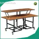 Adjustable Folding Table Available-1 1