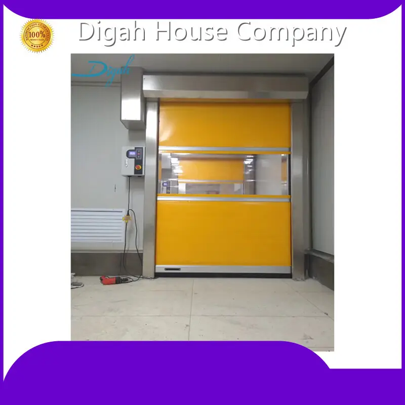 Fast Speed Fast Speed Double Door Lock System Digah Company Brand 1