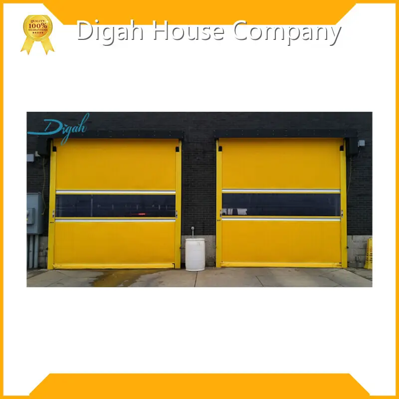 Digah Company Base Cabinets - Industrial 1