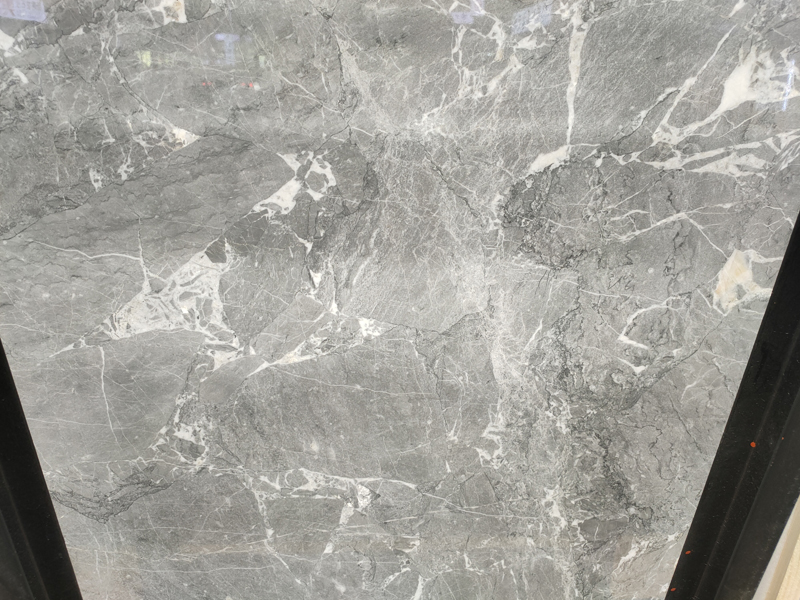 The Phantom Ash Marble Natural Stone Slab Tile Vanity Top Countertop