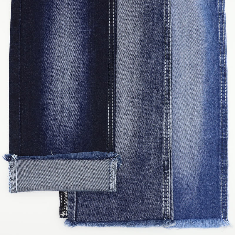 A Good Guide of Twill Denim Fabric How to Choose 2
