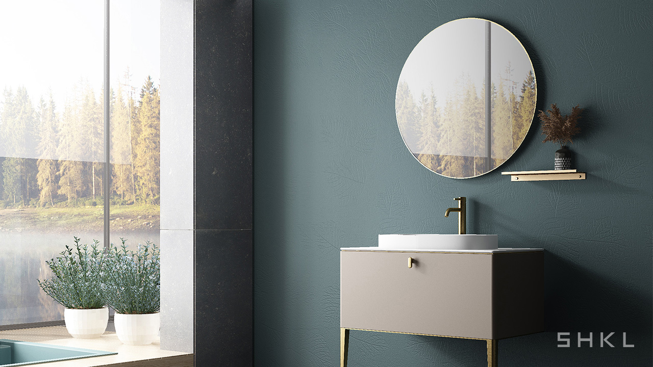 How to Clean and Maintain Your Bathroom Mirror Correctly? 1