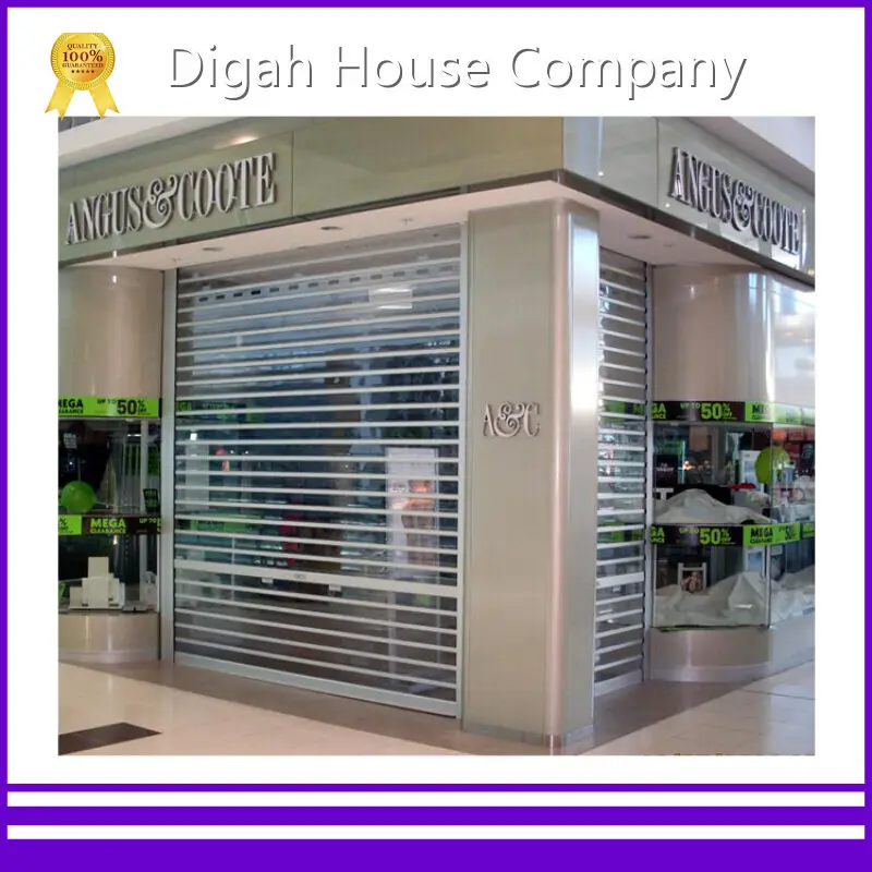 Digah Company Brand 1set 1set Double Door Lock System 1set Factory 1