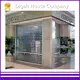 Digah Company Brand 1set 1set Double Door Lock System 1set Factory 1