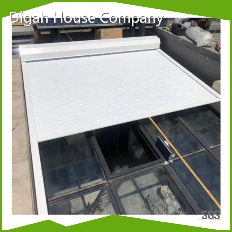 Powder Coating Aluminium Doors Prices 1