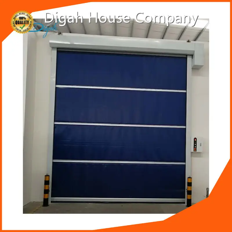 Digah Company Brand DJ072440 DJ072440 Metal Door Manufacture 1