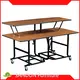 Available Adjustable Folding Table Available SANDUN Furniture Brand 1