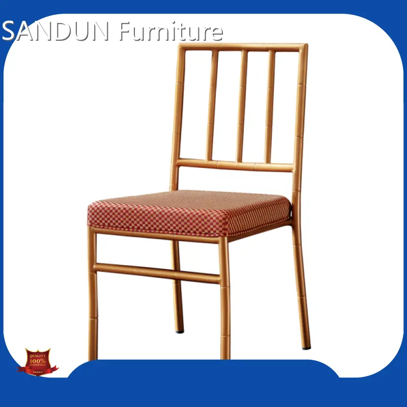 SANDUN Furniture YC-008 YC-008 Metal Chiavari Chairs 1