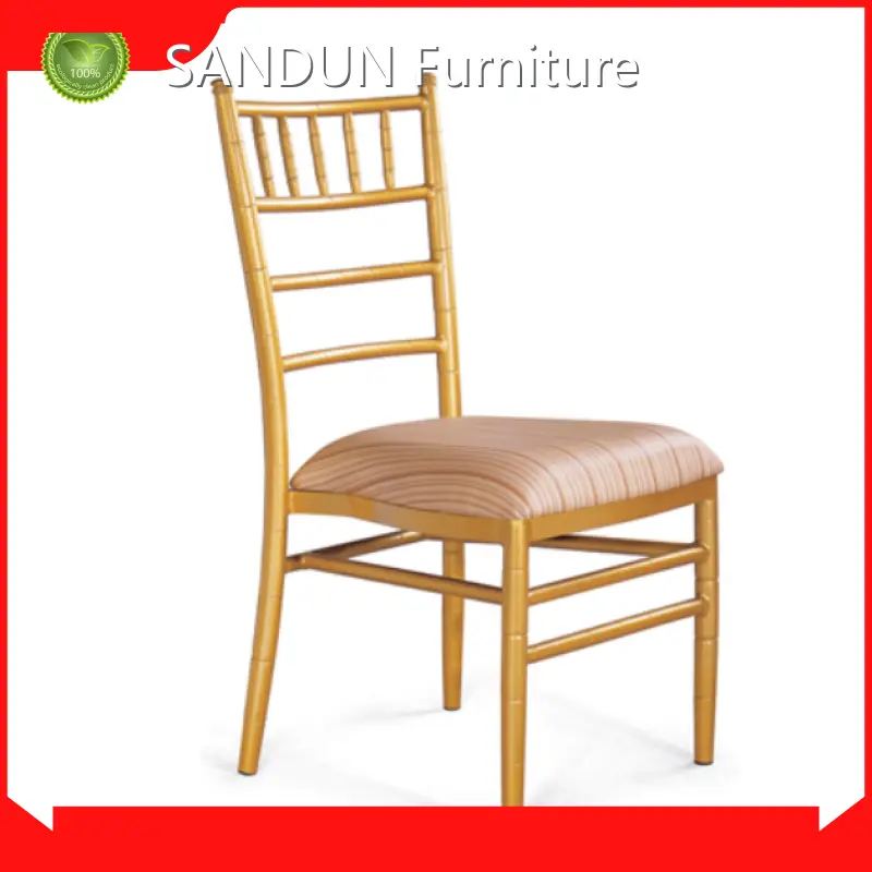 Silver Chiavari Chairs YC-011 by SANDUN Furniture 1