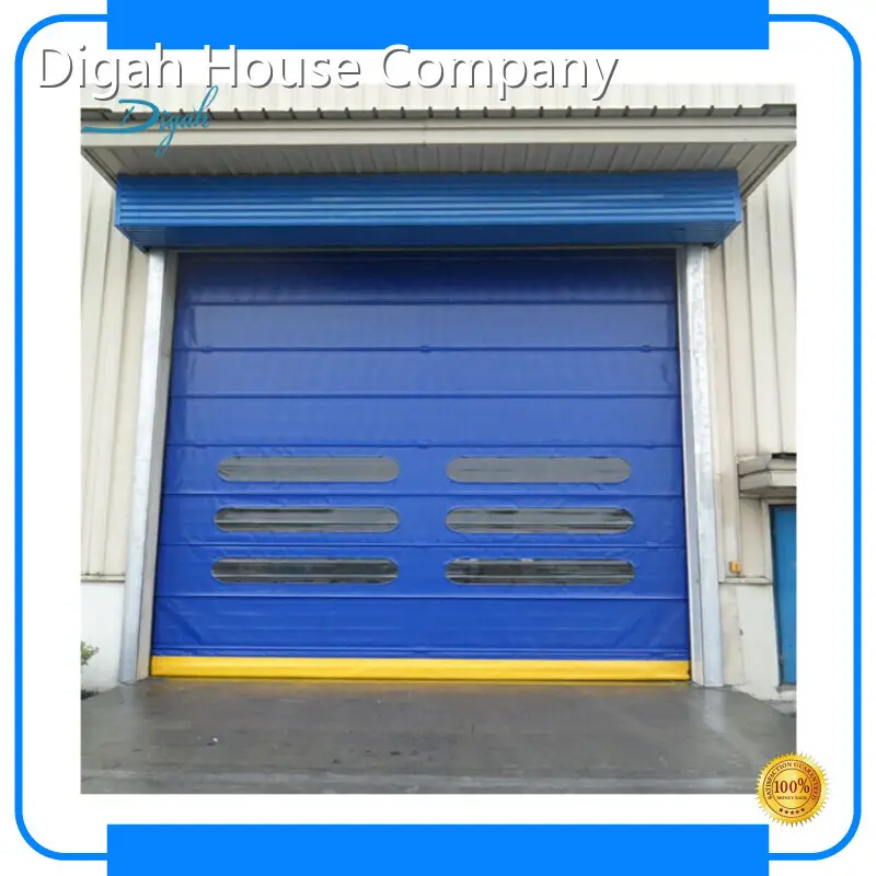 DJ072439 Aluminium Glass Door Digah Company Brand 1
