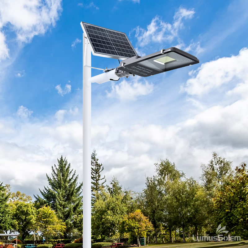 5 maneiras de cuidar de uma das principais fabricantes de luz de rua solar 2